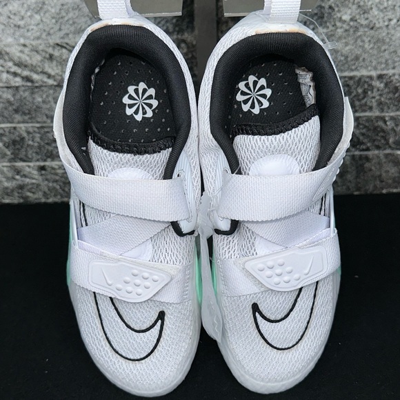 Nike SuperRep Cycle 2 Next Nature White / Mint Foam - W6 - Picture 7 of 9